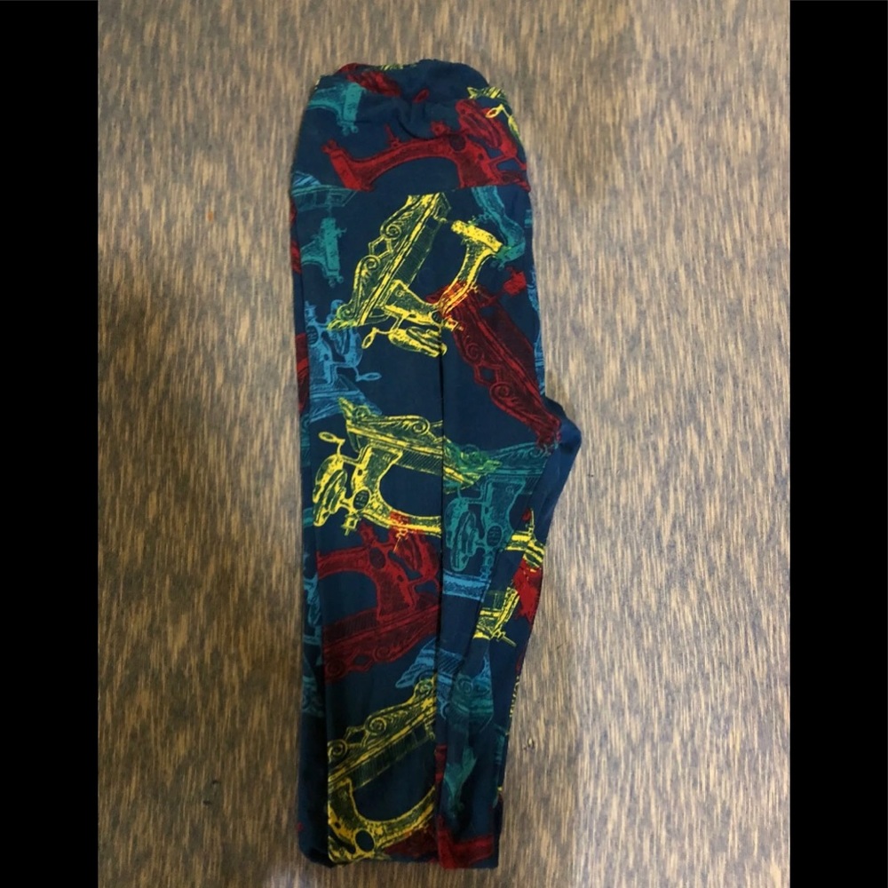 Rare sewing machine Lularoe
